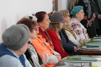 Daruri pentru vârstnicii din cadrul Centrul multifuncțional de servicii sociale „Speranțe pentru vârsta a III-a” – Galați – fotografia 23