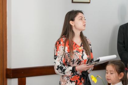 Daruri pentru vârstnicii din cadrul Centrul multifuncțional de servicii sociale „Speranțe pentru vârsta a III-a” – Galați – fotografia 25
