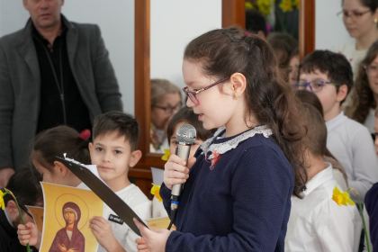 Daruri pentru vârstnicii din cadrul Centrul multifuncțional de servicii sociale „Speranțe pentru vârsta a III-a” – Galați – fotografia 26