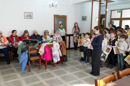 Daruri pentru vârstnicii din cadrul Centrul multifuncțional de servicii sociale „Speranțe pentru vârsta a III-a” – Galați – fotografia 27