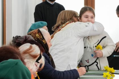 Daruri pentru vârstnicii din cadrul Centrul multifuncțional de servicii sociale „Speranțe pentru vârsta a III-a” – Galați – fotografia 30