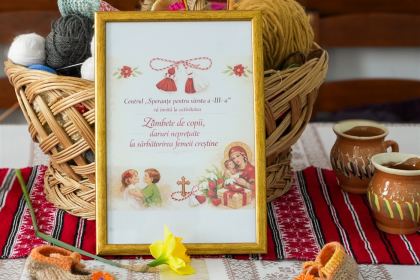 Daruri pentru vârstnicii din cadrul Centrul multifuncțional de servicii sociale „Speranțe pentru vârsta a III-a” – Galați – fotografia 38