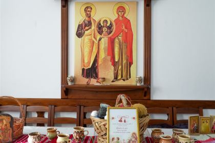 Daruri pentru vârstnicii din cadrul Centrul multifuncțional de servicii sociale „Speranțe pentru vârsta a III-a” – Galați – fotografia 40