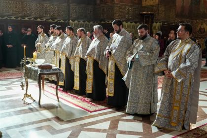 Întrunirea preoţilor capelani care activează în instituţiile sociale – fotografia 6