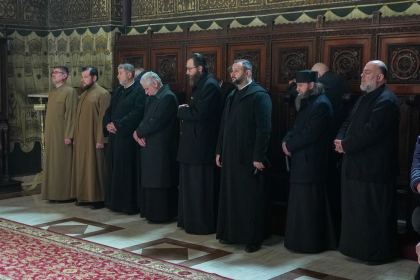 Întrunirea preoţilor capelani care activează în instituţiile sociale – fotografia 8