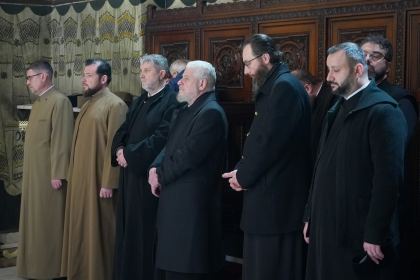 Întrunirea preoţilor capelani care activează în instituţiile sociale – fotografia 12