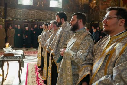 Întrunirea preoţilor capelani care activează în instituţiile sociale – fotografia 16