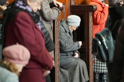 Întrunirea preoţilor capelani care activează în instituţiile sociale – fotografia 23