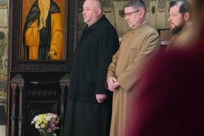 Întrunirea preoţilor capelani care activează în instituţiile sociale – fotografia 24