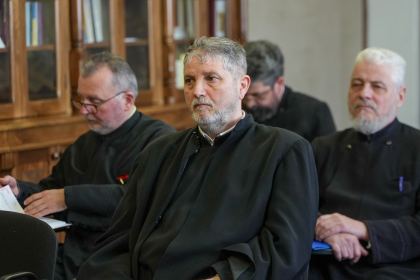 Întrunirea preoţilor capelani care activează în instituţiile sociale – fotografia 30