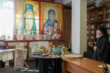 Întrunirea preoţilor capelani care activează în instituţiile sociale – fotografia 36