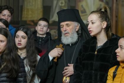 Etapa judeţeană a Olimpiadei de Religie în Galaţi şi Brăila – fotografia 5