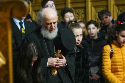 Etapa judeţeană a Olimpiadei de Religie în Galaţi şi Brăila – fotografia 8