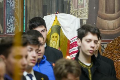 Etapa judeţeană a Olimpiadei de Religie în Galaţi şi Brăila – fotografia 15