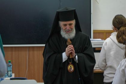 Etapa judeţeană a Olimpiadei de Religie în Galaţi şi Brăila – fotografia 31
