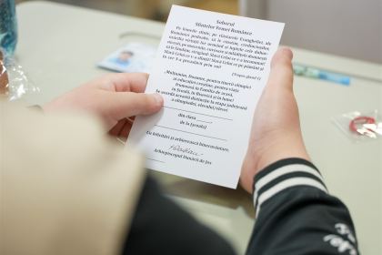 Etapa judeţeană a Olimpiadei de Religie în Galaţi şi Brăila – fotografia 36