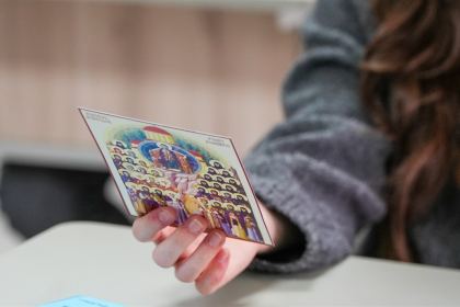 Etapa judeţeană a Olimpiadei de Religie în Galaţi şi Brăila – fotografia 47