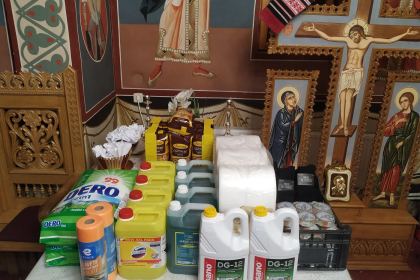 Duminica Sfintei Cruci în Arhiepiscopia Dunării de Jos – fotografia 1