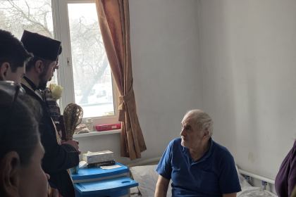 Duminica Sfintei Cruci în Arhiepiscopia Dunării de Jos – fotografia 9