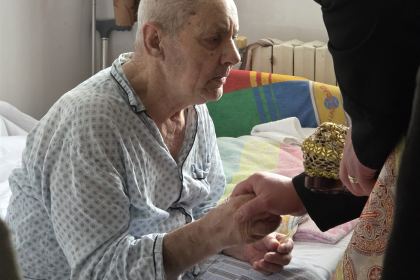 Duminica Sfintei Cruci în Arhiepiscopia Dunării de Jos – fotografia 10