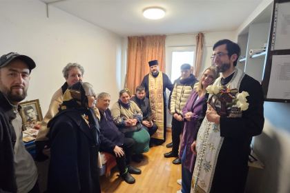 Duminica Sfintei Cruci în Arhiepiscopia Dunării de Jos – fotografia 13