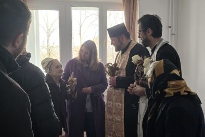 Duminica Sfintei Cruci în Arhiepiscopia Dunării de Jos – fotografia 14