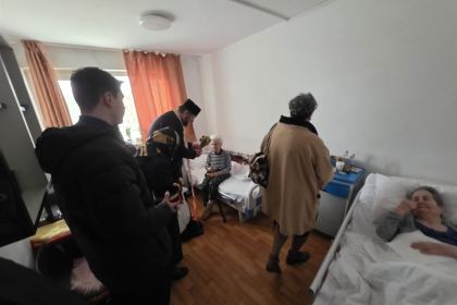 Duminica Sfintei Cruci în Arhiepiscopia Dunării de Jos – fotografia 17