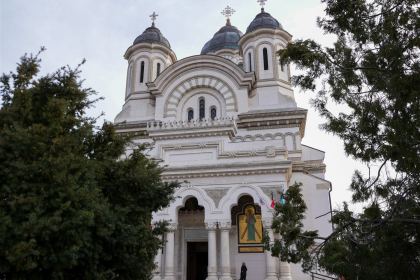 Duminica Sfintei Cruci în Arhiepiscopia Dunării de Jos – fotografia 1