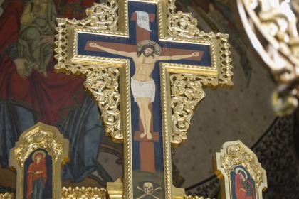 Duminica Sfintei Cruci în Arhiepiscopia Dunării de Jos – fotografia 4