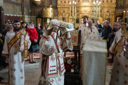 Duminica Sfintei Cruci în Arhiepiscopia Dunării de Jos – fotografia 6