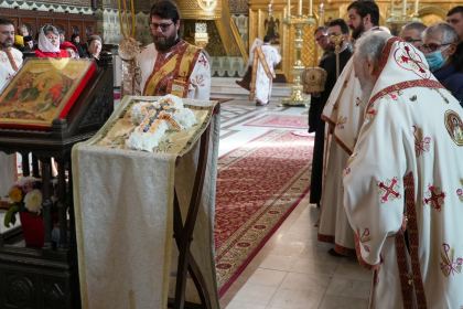Duminica Sfintei Cruci în Arhiepiscopia Dunării de Jos – fotografia 9