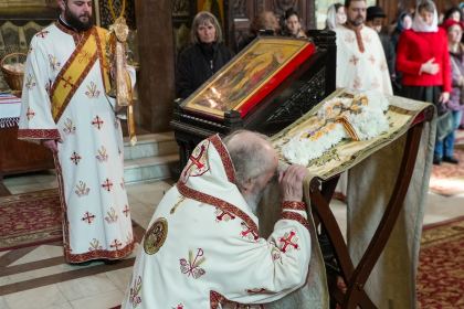 Duminica Sfintei Cruci în Arhiepiscopia Dunării de Jos – fotografia 10