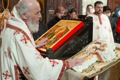 Duminica Sfintei Cruci în Arhiepiscopia Dunării de Jos – fotografia 11