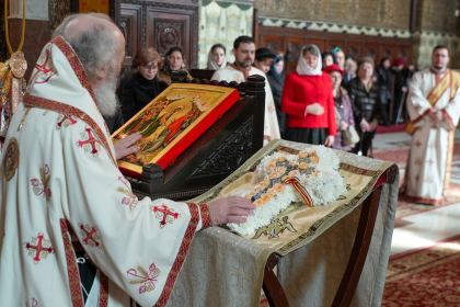 Duminica Sfintei Cruci în Arhiepiscopia Dunării de Jos – fotografia 13