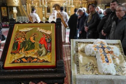 Duminica Sfintei Cruci în Arhiepiscopia Dunării de Jos – fotografia 14