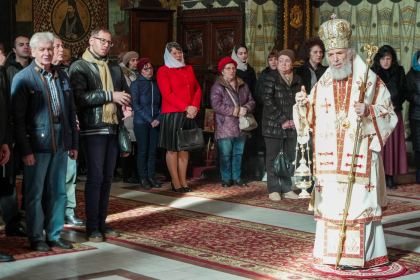 Duminica Sfintei Cruci în Arhiepiscopia Dunării de Jos – fotografia 21