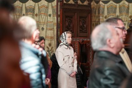 Duminica Sfintei Cruci în Arhiepiscopia Dunării de Jos – fotografia 22