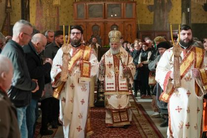 Duminica Sfintei Cruci în Arhiepiscopia Dunării de Jos – fotografia 26