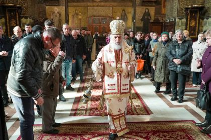 Duminica Sfintei Cruci în Arhiepiscopia Dunării de Jos – fotografia 27