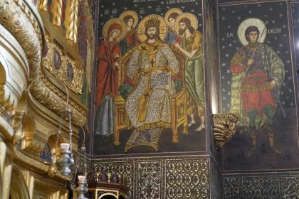 Duminica Sfintei Cruci în Arhiepiscopia Dunării de Jos – fotografia 30