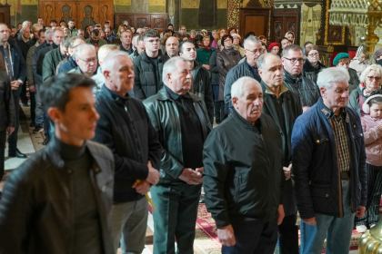Duminica Sfintei Cruci în Arhiepiscopia Dunării de Jos – fotografia 31
