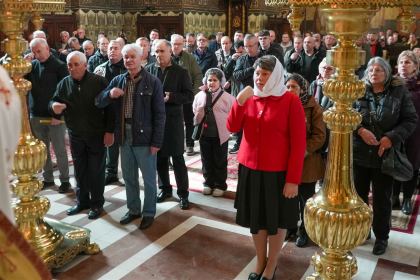 Duminica Sfintei Cruci în Arhiepiscopia Dunării de Jos – fotografia 33