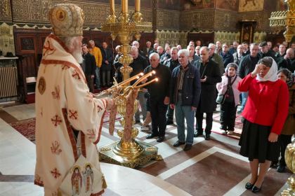 Duminica Sfintei Cruci în Arhiepiscopia Dunării de Jos – fotografia 34