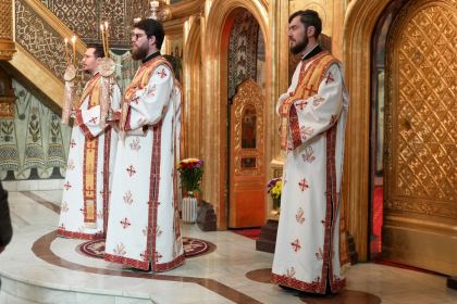 Duminica Sfintei Cruci în Arhiepiscopia Dunării de Jos – fotografia 35