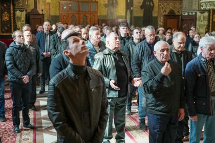 Duminica Sfintei Cruci în Arhiepiscopia Dunării de Jos – fotografia 36