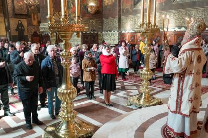 Duminica Sfintei Cruci în Arhiepiscopia Dunării de Jos – fotografia 37