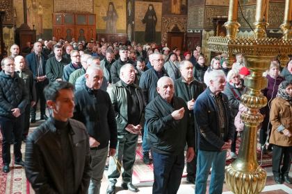 Duminica Sfintei Cruci în Arhiepiscopia Dunării de Jos – fotografia 38