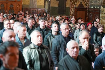 Duminica Sfintei Cruci în Arhiepiscopia Dunării de Jos – fotografia 39