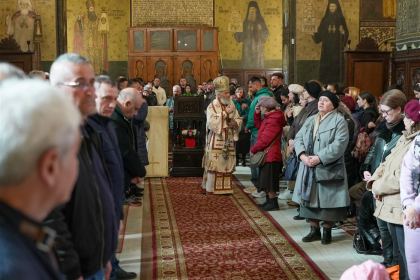 Duminica Sfintei Cruci în Arhiepiscopia Dunării de Jos – fotografia 41
