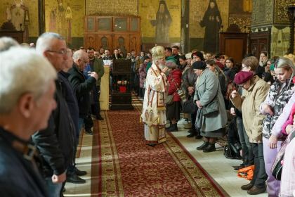 Duminica Sfintei Cruci în Arhiepiscopia Dunării de Jos – fotografia 42